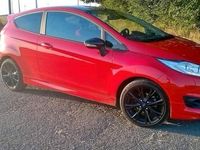 gebraucht Ford Fiesta 1,0 EcoBoost 103kW S/S Sport Sport