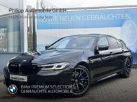 gebraucht BMW M5 Limousine Competition Driving Assistant Prof.