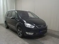 Gebraucht Ford Galaxy Titanium 200 PS (147 kW) 2011 Pantherschwarz metallic Van / Kleinbus