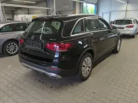Gebraucht Mercedes GLC300e 320 PS (235 kW) 2021 Obsidianschwarz SUV