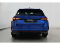 Gebraucht Skoda Octavia RS 200 PS (147 kW) 2024 Blau Kombi
