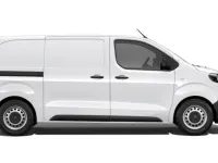 Neu Citroën Jumpy 120 PS (88 kW) 2026 Kaolin weiß Van / Kleinbus