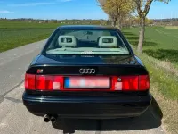 Gebraucht Audi S2 280 PS (205 kW) 1993 Blau Limousine
