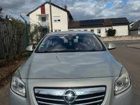 Gebraucht Opel Insignia 220 PS (161 kW) 2010 Silber Limousine
