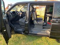 Second-hand VW T5 174 CP (127 kW) 2007 Negru Van