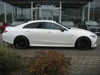 Gebraucht Mercedes CLS53 AMG AMG 435 PS (319 kW) 2021 Weiß Coupé