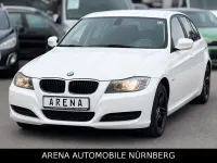 Gebraucht BMW 316 Sport Line 116 PS (85 kW) 2011 Weiß Limousine