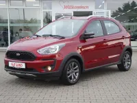 Gebraucht Ford Ka Plus Active 86 PS (63 kW) 2019 Rot Kleinwagen