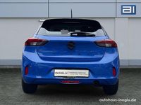 Gebraucht Opel Corsa 101 PS (74 kW) 2025 Lackierung voltaic blue met/ty Kleinwagen
