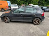 Gebraucht VW Golf IV Trendline 75 PS (55 kW) 2004 Schwarz Limousine