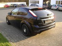 Gebraucht Ford Focus 145 PS (106 kW) 2008 Schwarz Limousine