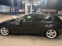 gebraucht BMW 120 D M Packet