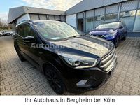 Gebraucht Ford Kuga ST-Line 179 PS (131 kW) 2018 Schwarz SUV