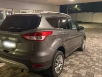 Gebraucht Ford Kuga Titanium 140 PS (102 kW) 2014 Silber SUV