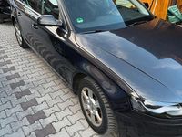 Gebraucht Audi A4 Ambition 170 PS (125 kW) 2011 Schwarz Kombi