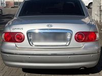 Gebraucht Kia Opirus 203 PS (149 kW) 2006 Silber Limousine
