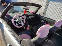 Gebraucht Mini Cooper Cabriolet 116 PS (85 kW) 2006 Silber Cabrio