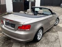 gebraucht BMW 120 Cabriolet d - Leder - Xenon - Sportsitze