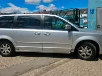 Second-hand Chrysler Grand Voyager 163 CP (119 kW) 2008 Gri Monovolum