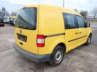 Gebraucht VW Caddy 69 PS (50 kW) 2009 Ginstergelb r1032 Van / Kleinbus