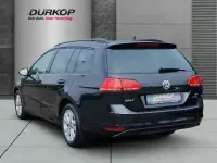 Gebraucht VW Golf VII Comfortline 86 PS (63 kW) 2014 Schwarz Kombi