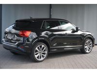 Gebraucht Audi Q2 S-Line 150 PS (110 kW) 2023 Schwarz SUV