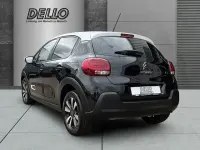 Gebraucht Citroën C3 83 PS (61 kW) 2024 Schwarz Limousine