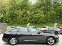 Brugt Audi A6 Basis 204 HK (150 kW) 2021 Grå Stationcar
