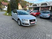 Gebraucht Audi A3 Attraction 140 PS (102 kW) 2011 Silber Limousine