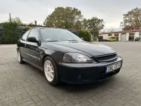 Gebraucht Honda Civic 166 PS (122 kW) 2001 Coupé