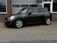 Gebraucht Mini Cooper S Clubman 174 PS (127 kW) 2008 Braun Kombi