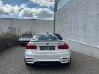 Używany BMW M3 Competition Edition 450 KM (330 kW) 2016 Biały Sedan/Limuzyna