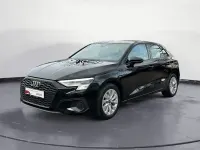 Gebraucht Audi A3 Sportback e-tron Advanced 204 PS (150 kW) 2023 Brillantschwarz Kleinwagen
