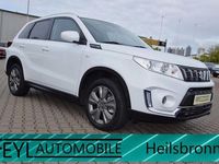 Gebraucht Suzuki Vitara 140 PS (102 kW) 2019 Weiß SUV