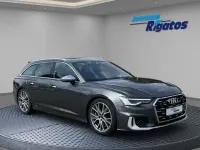 Gebraucht Audi S6 Sport 344 PS (253 kW) 2023 Grau Limousine