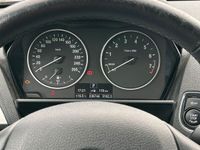 gebraucht BMW 116 i grau