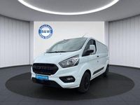 Gebraucht Ford Transit Custom Trend 131 PS (96 kW) 2023 Weiß Van / Kleinbus