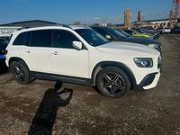 Gebraucht Mercedes GLB200 150 PS (110 kW) 2020 Weißkeine angabe SUV