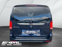 Gebraucht Mercedes EQV300 Avantgarde 150 kW (204 PS) 2022 Blau Van / Kleinbus