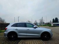 gebraucht Audi SQ5 3.0 TDI quattro*21"Alu*Hu/Au neu*ACC*Pano*3xS-Line