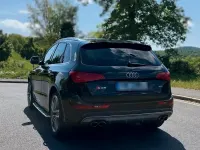 Gebraucht Audi SQ5 Comfort 313 PS (230 kW) 2015 Schwarz SUV