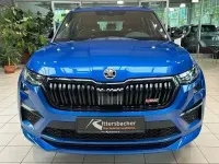 Gebraucht Skoda Kodiaq RS 245 PS (180 kW) 2024 Blau SUV