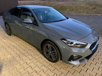Gebraucht BMW 220 Sport Line 178 PS (130 kW) 2024 Storm bay metallic Coupé