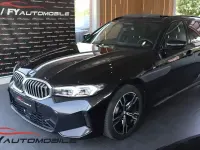Gebraucht BMW 320 M Sport 190 PS (139 kW) 2025 Schwarz Limousine