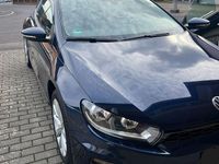Gebraucht VW Scirocco 150 PS (110 kW) 2015 Blau Coupé