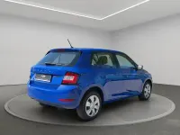 Second-hand Skoda Fabia Active 60 CP (44 kW) 2020 Albastru Hatchback