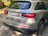 Gebraucht Mercedes GLC220 170 PS (125 kW) 2018 Grau SUV