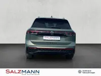 Neu VW Tiguan R-line 150 PS (110 kW) 2026 Grün SUV