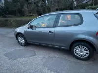 Używany VW Golf 105 KM (77 kW) 2010 Szary Coupe
