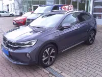 Używany VW Taigo Style 110 KM (80 kW) 2022 Szary SUV